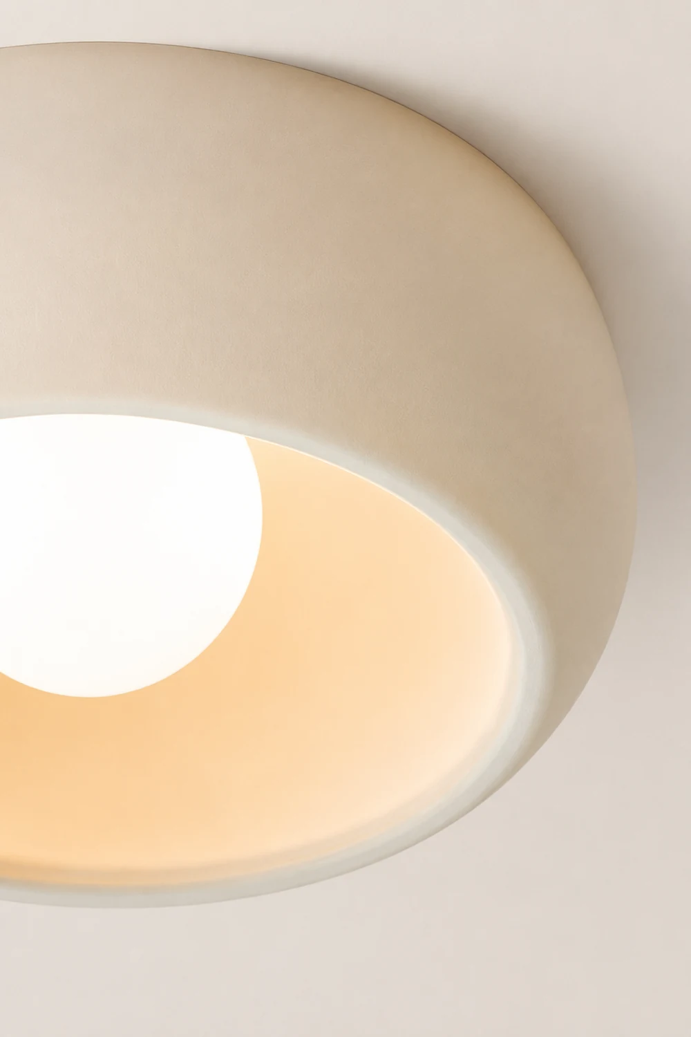Louis Round Ceiling Light - Lumpaz