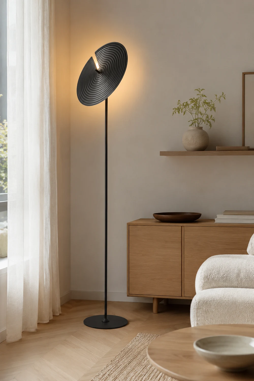Symphony Floor Lamp - Lumpaz