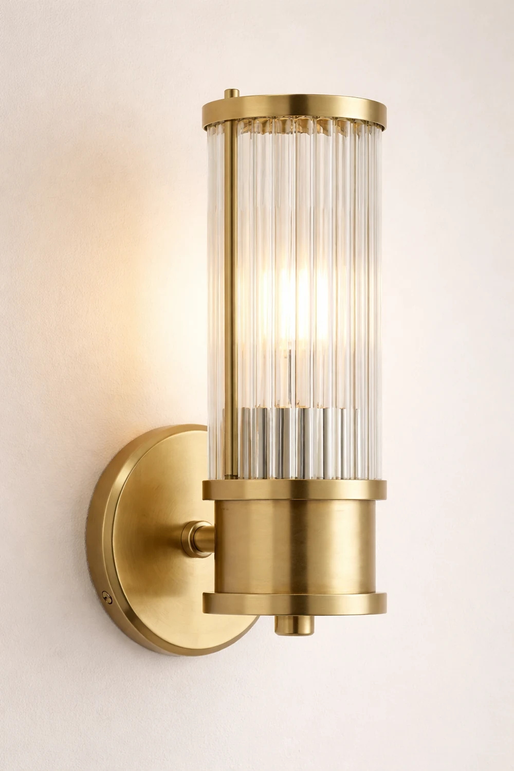 Allen Single Sconce - Lumpaz