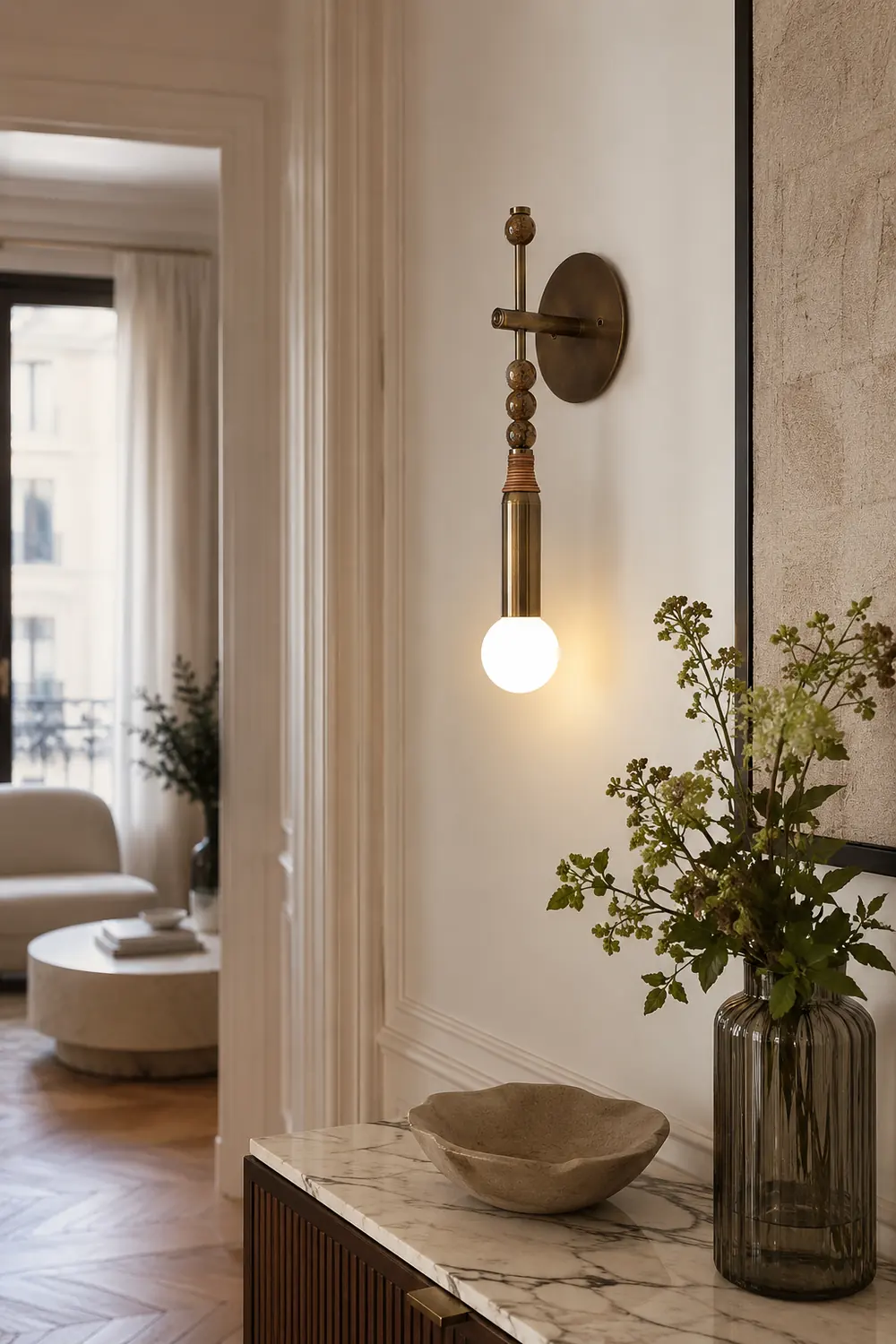 Toam Wall Light - Lumpaz
