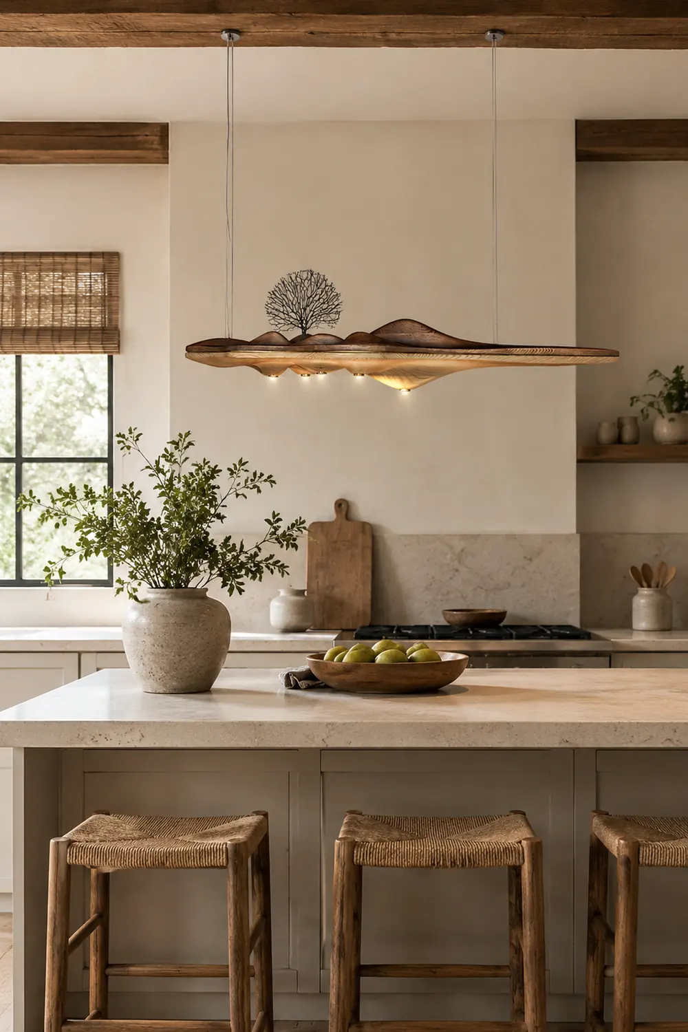 Solitude Pendant Lamp - Lumpaz