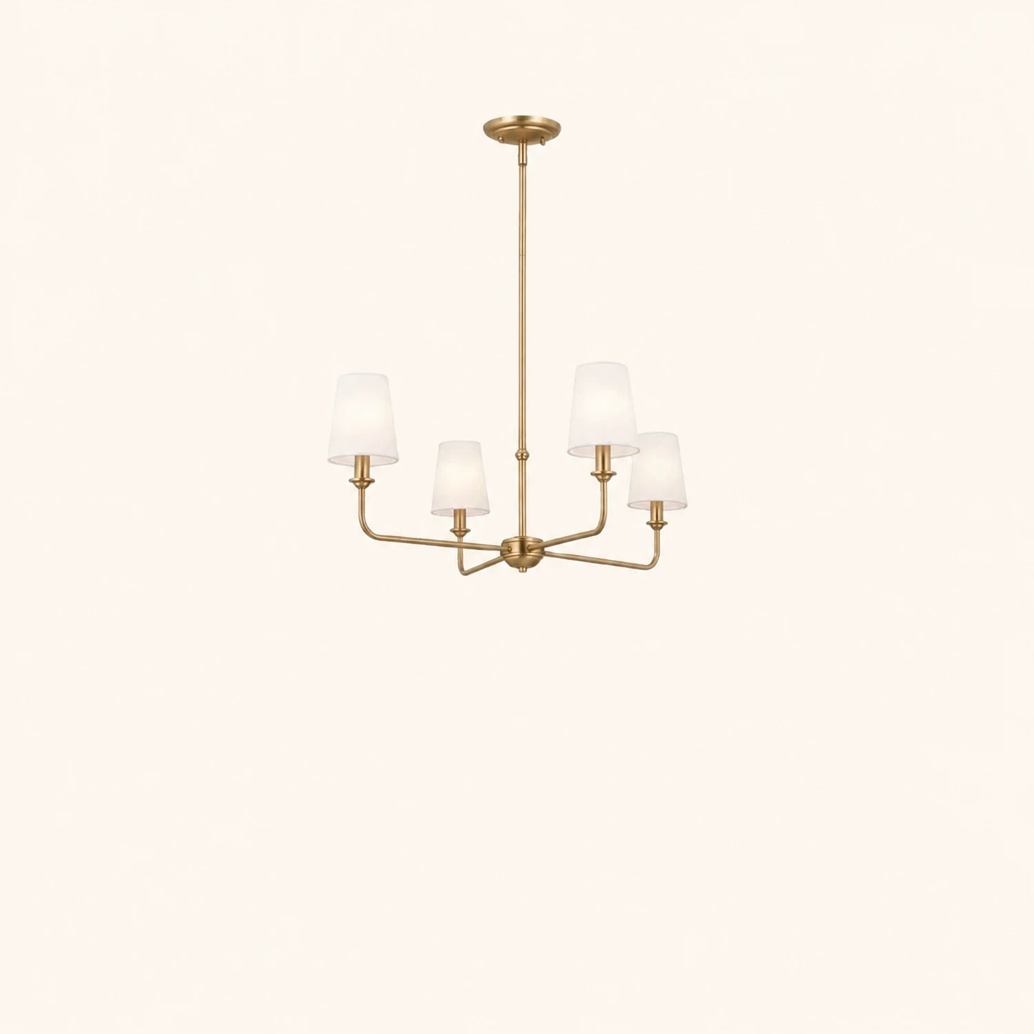 Classic Dobby Chandelier - Lumpaz