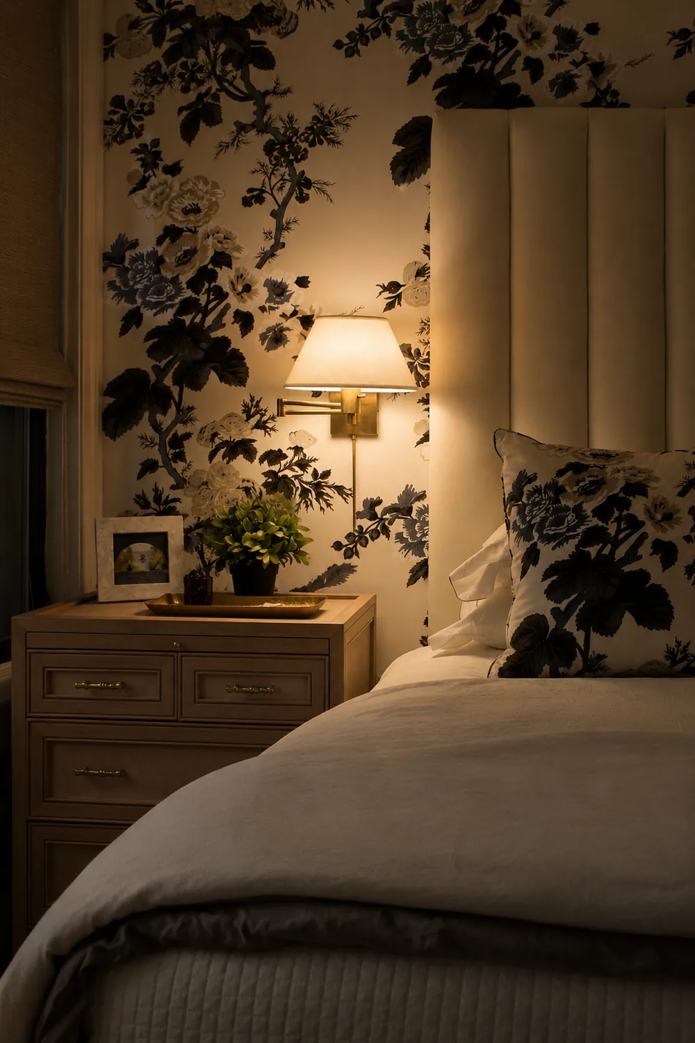 Classic Swing Arm Wall Lamp - Lumpaz