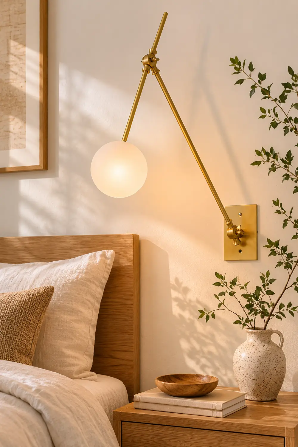 Auguri Wall Lamp - Lumpaz