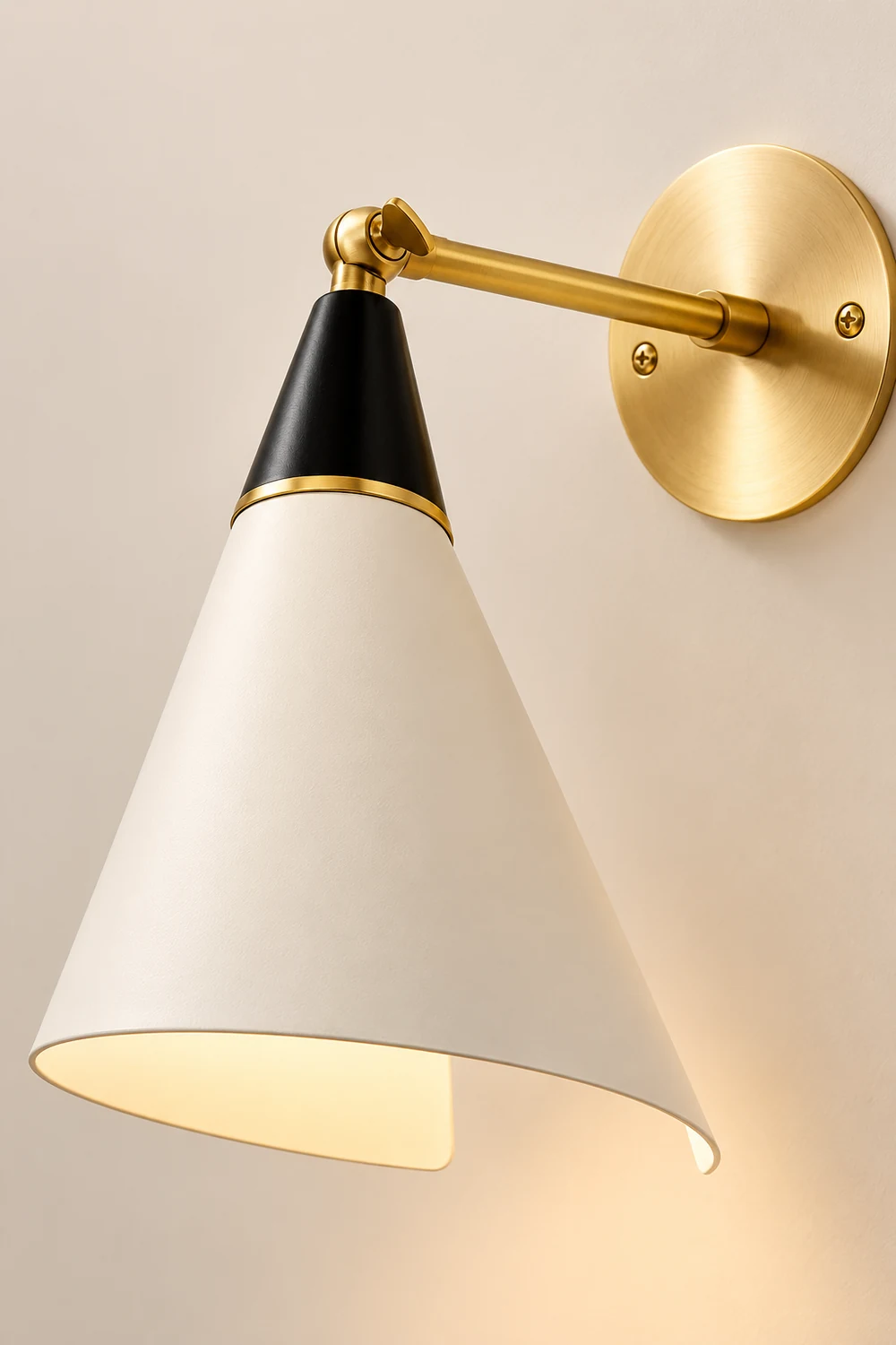 Petite Magari Wall Lamp - Lumpaz