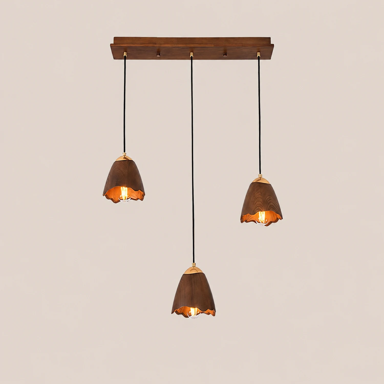 Melody Bell Pendant Lamp - Lumpaz
