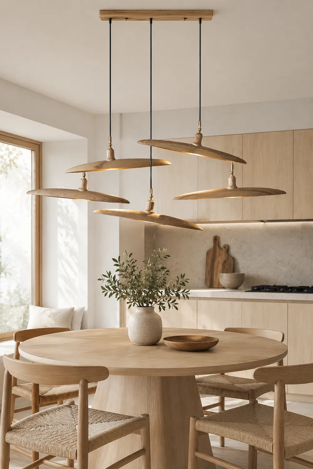 Paddle Boat Chandelier - Lumpaz