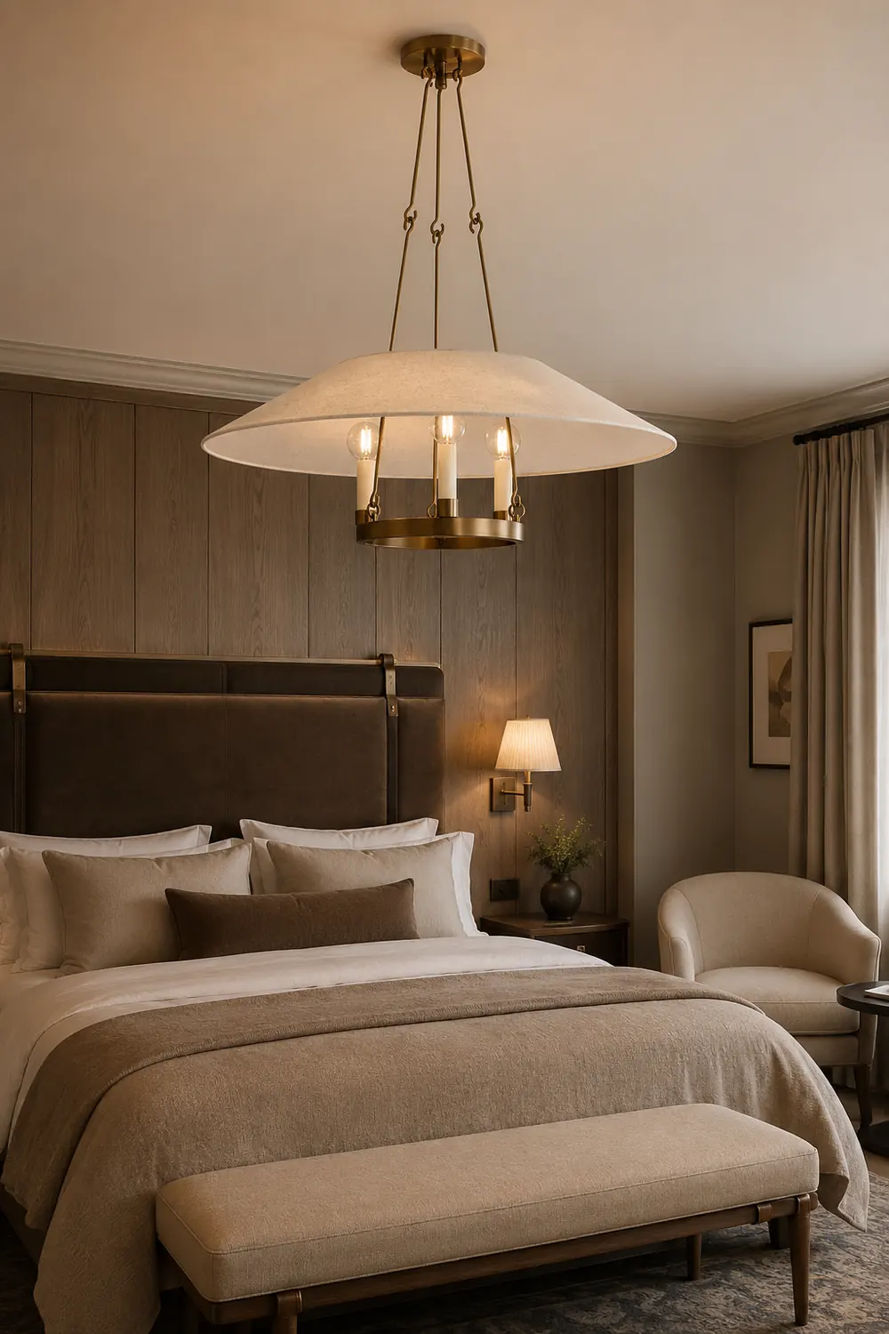 Troy Archive Chandelier - Lumpaz
