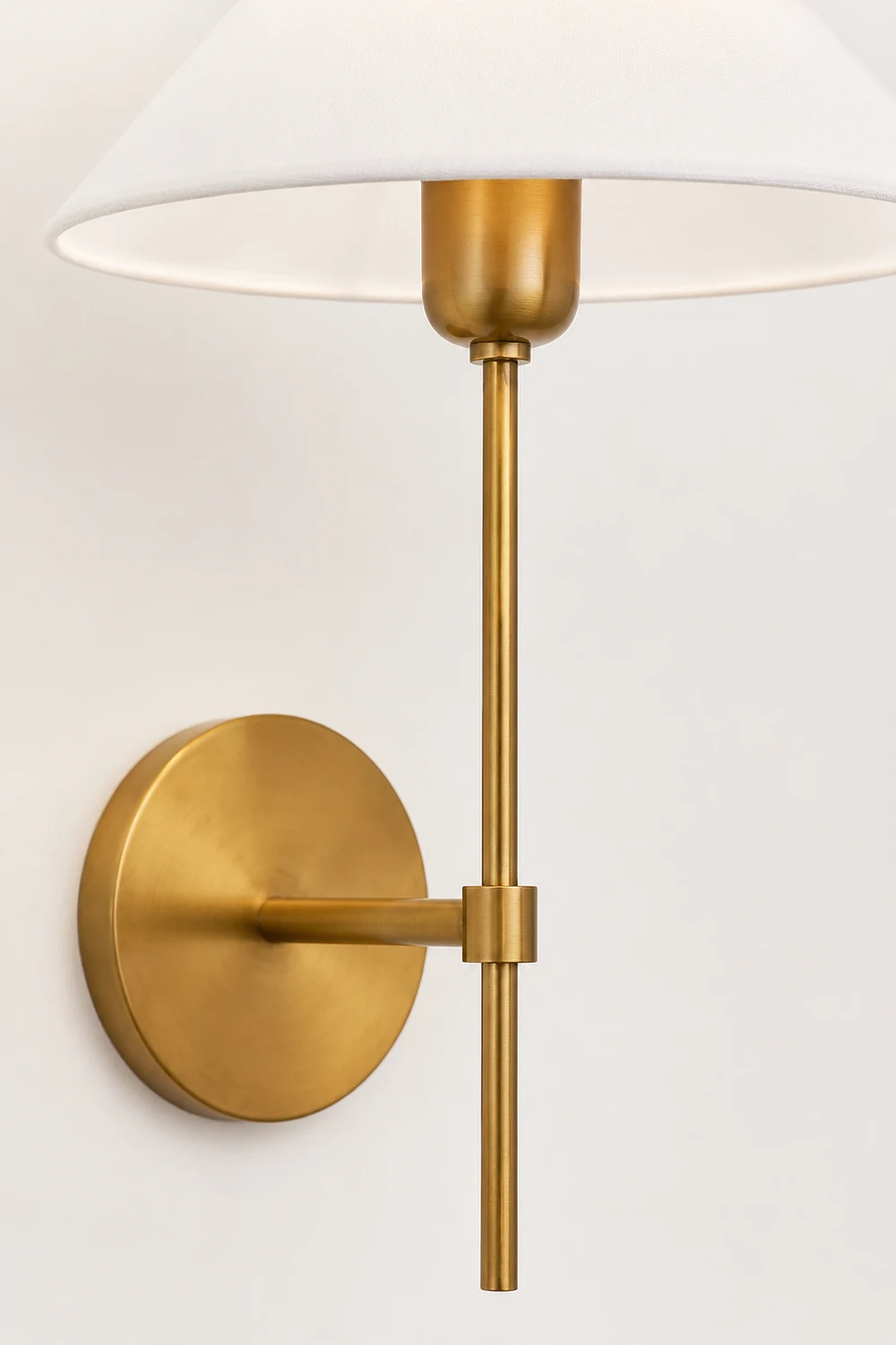 Hackney Single Wall Lamp - Lumpaz