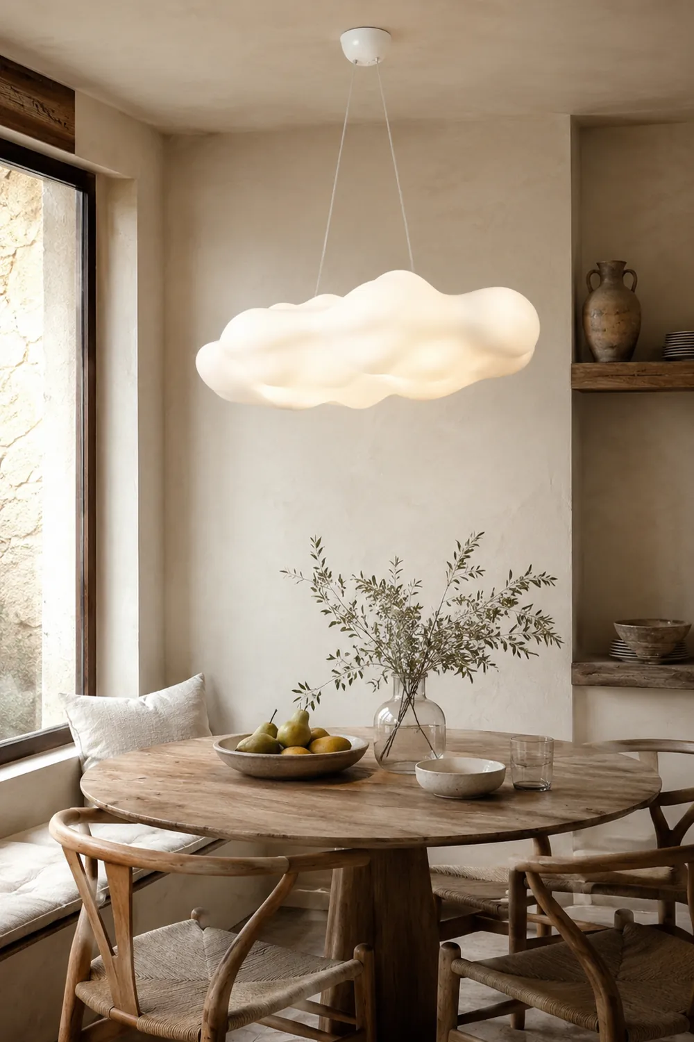 Cloudys Pendant Light - Lumpaz