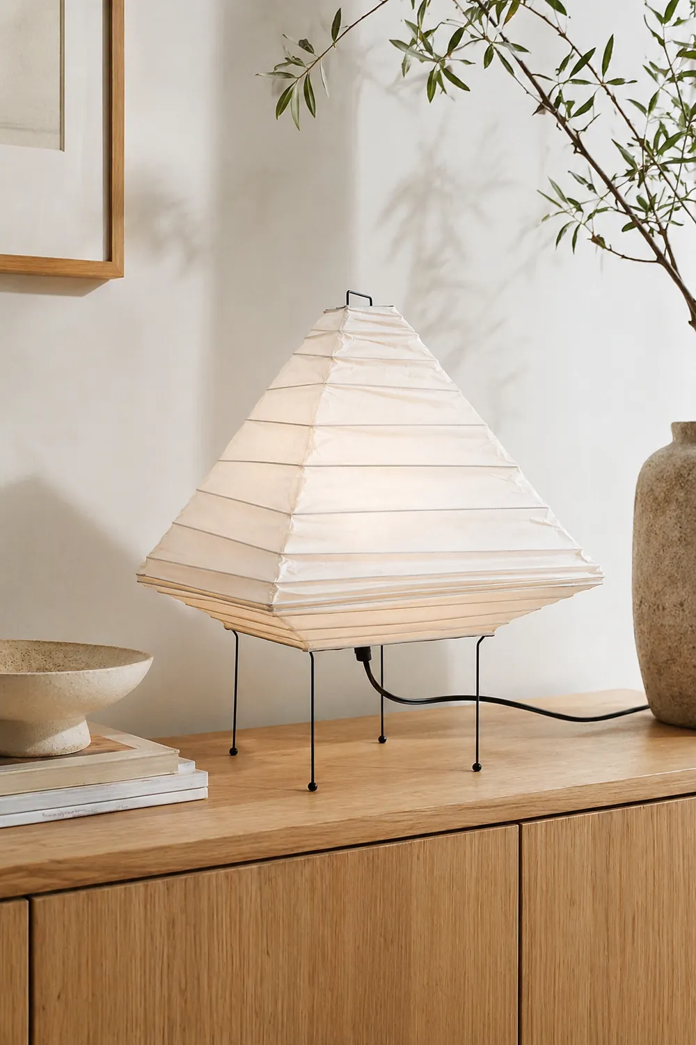 Akari 5X Table Lamp - Lumpaz