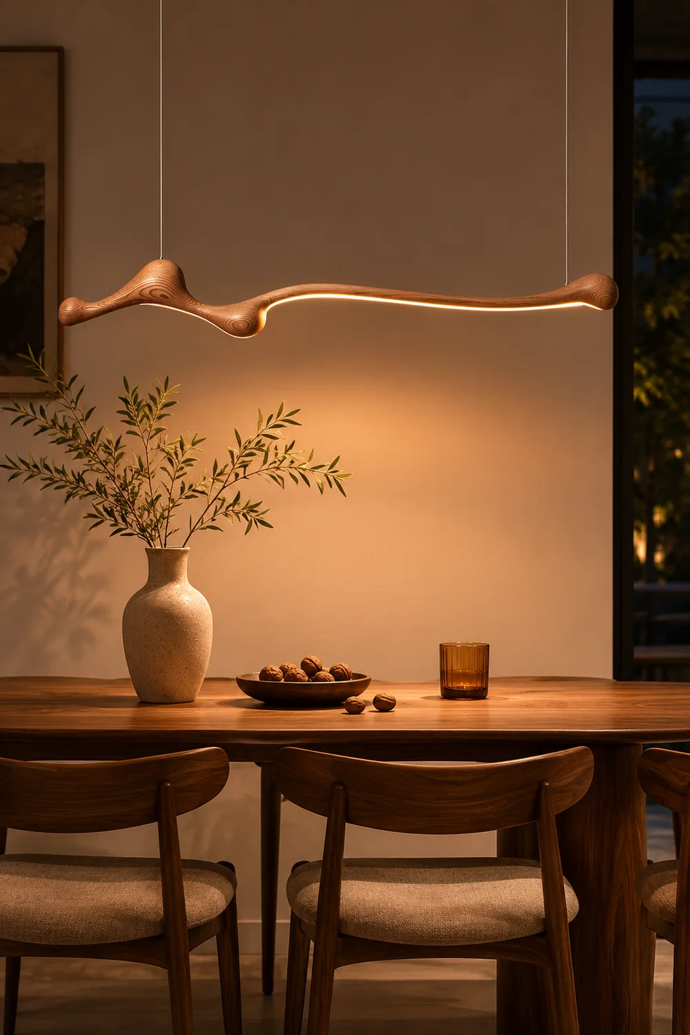 Curva Pendant Lamp - Lumpaz
