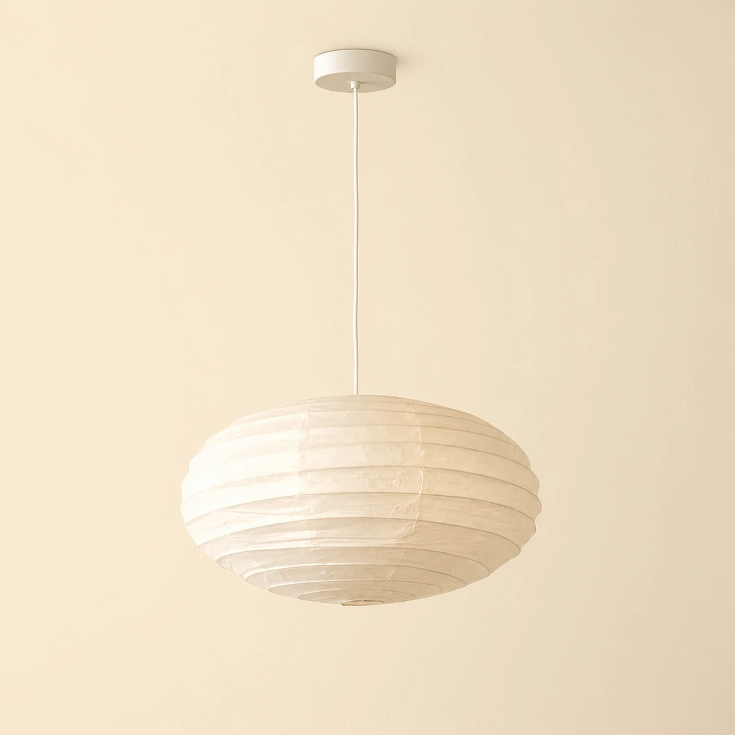 Akari 50EN 70EN Pendant lamp - Lumpaz