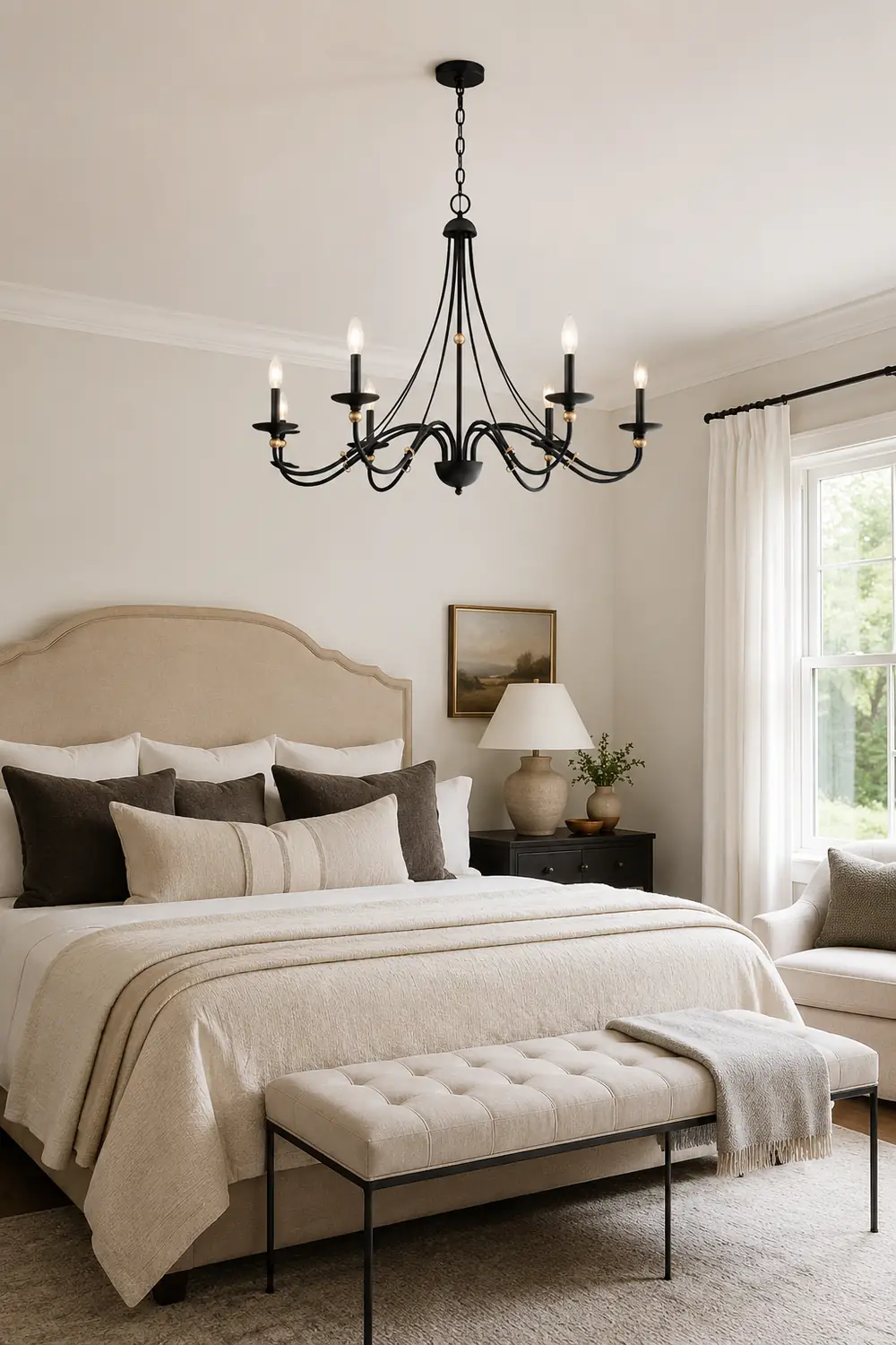 Westchester Chandelier - Lumpaz
