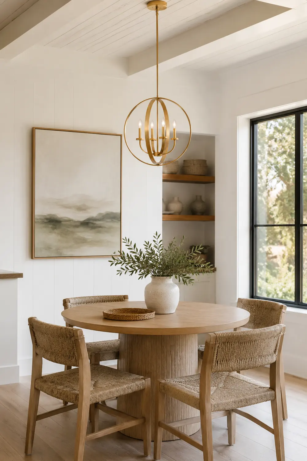 Modern cage chandelier - Lumpaz