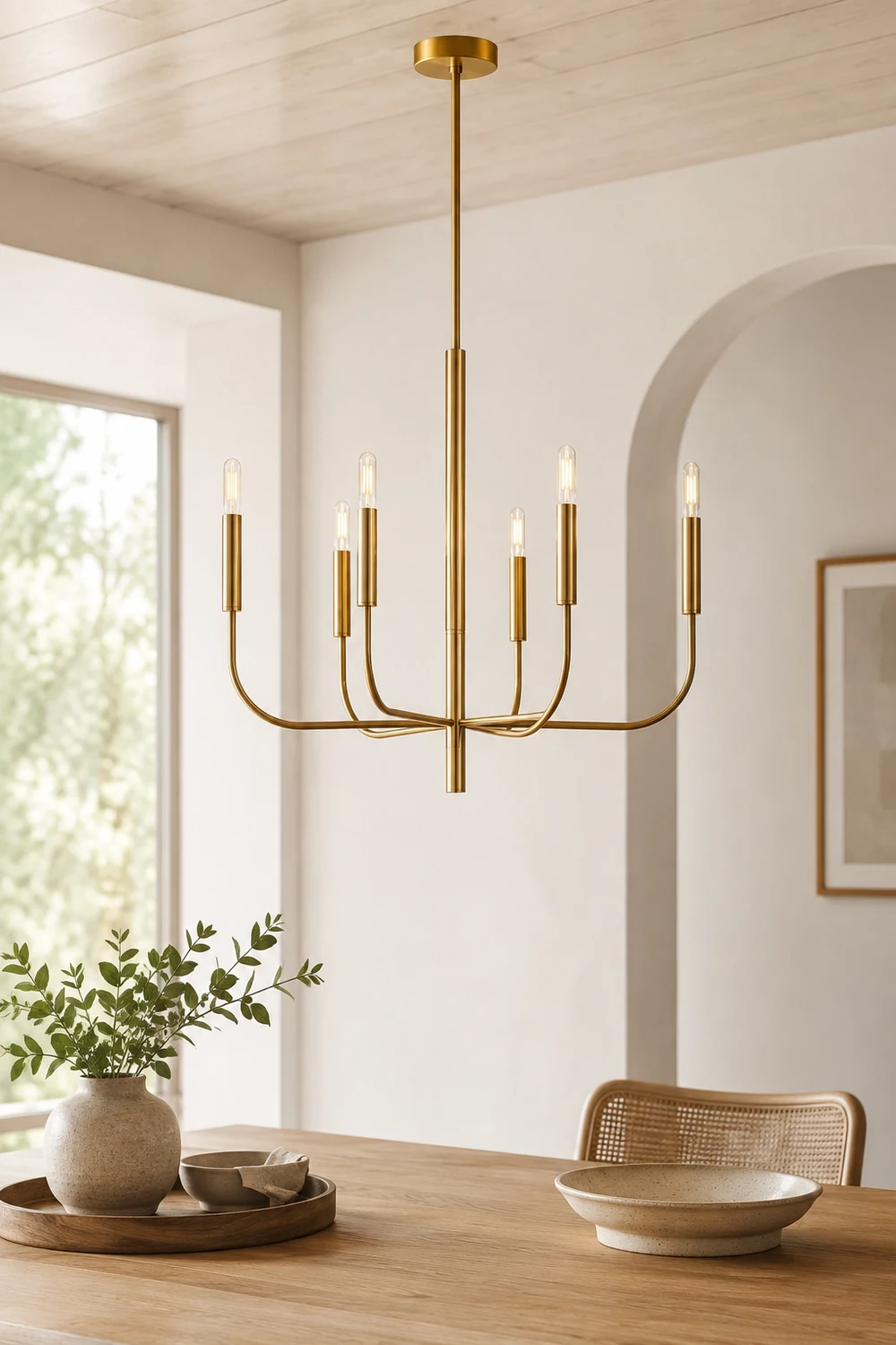 Brianna Chandelier - Lumpaz