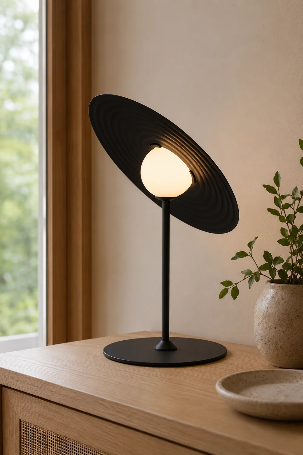Symphony Table Lamp - Lumpaz