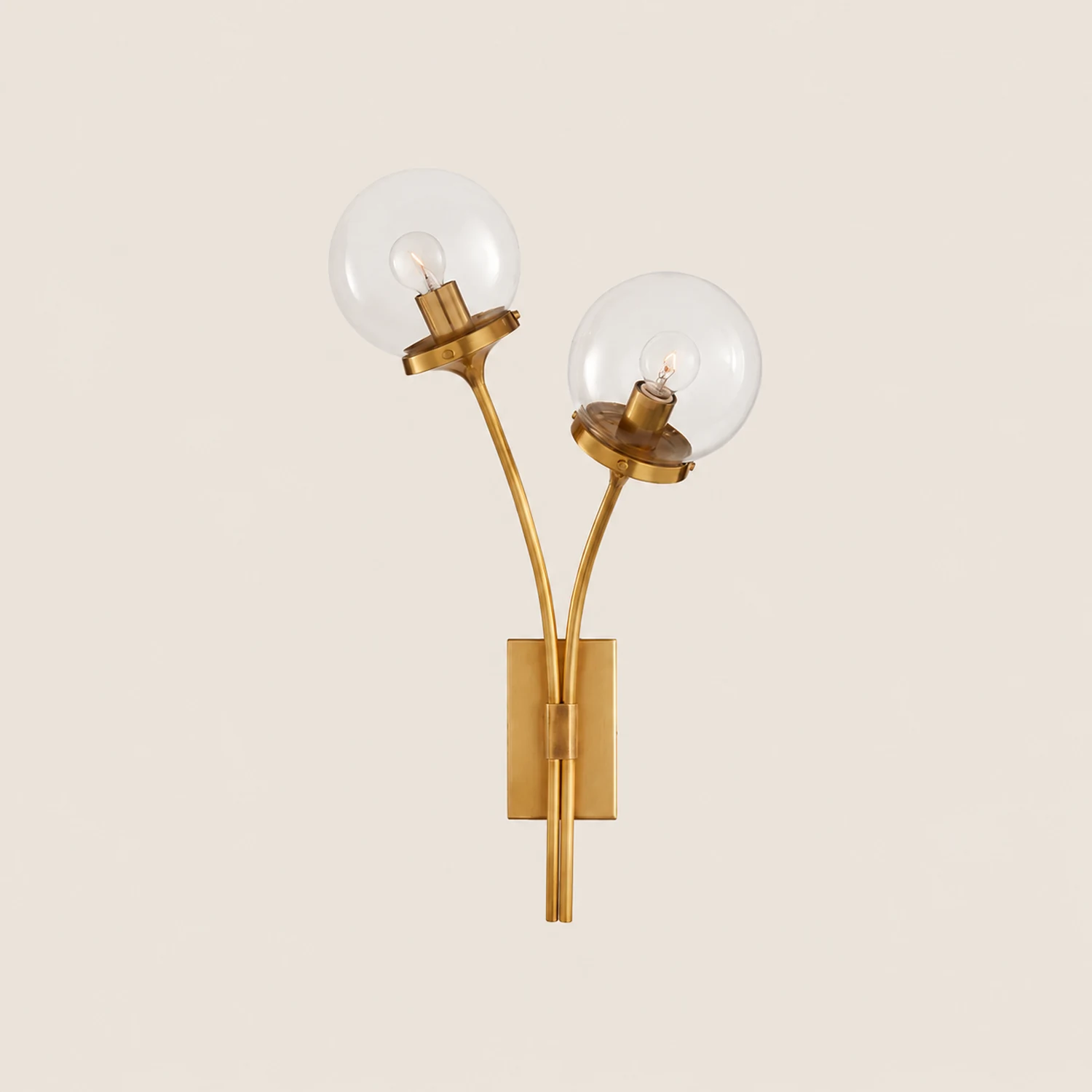 Prescott Left and Right Sconce - Lumpaz
