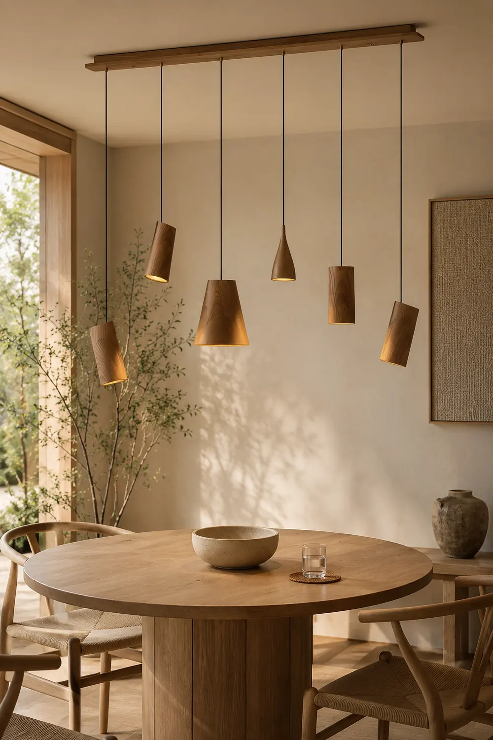 Bellwood Pendant Lamp - Lumpaz