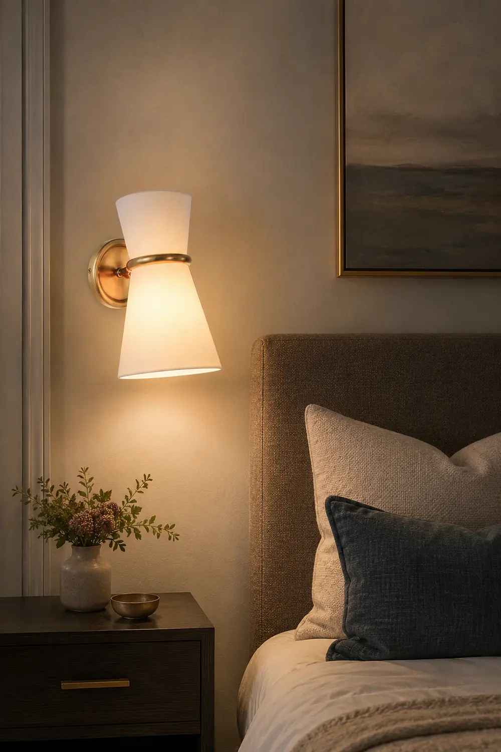 Clarkson Rotating Wall Light - Lumpaz