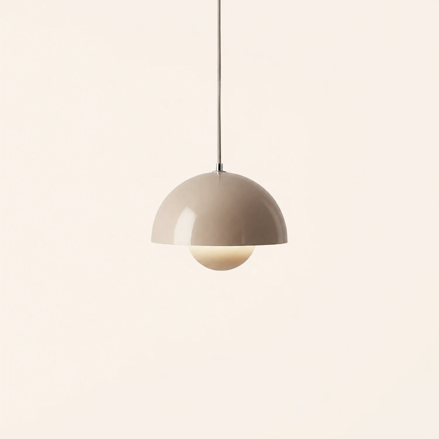 Flowerpot Colorful Pendant Lamp - Lumpaz