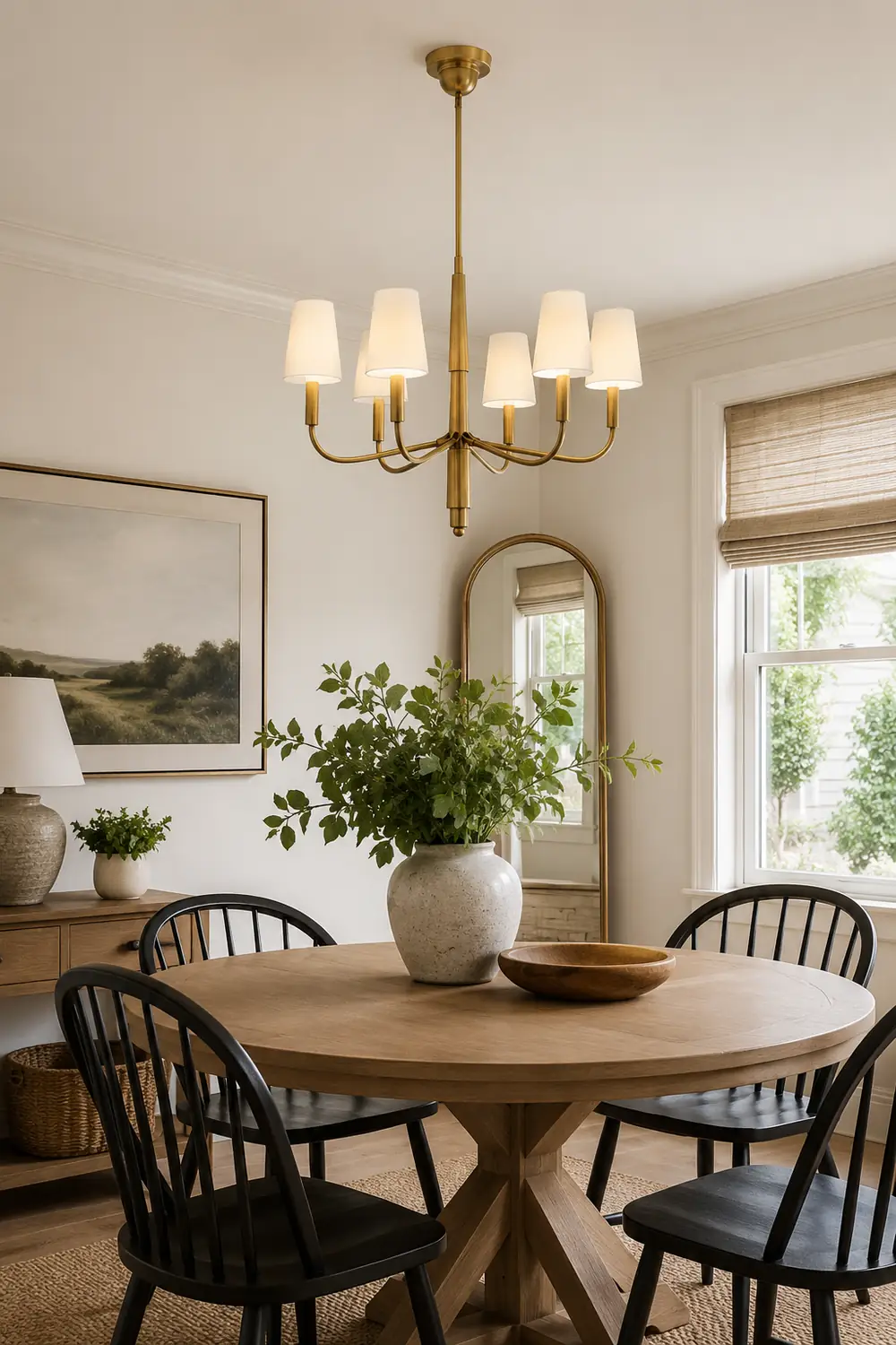 Farlane Small Chandelier - Lumpaz