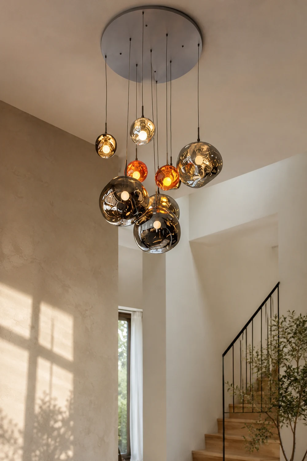 AURORA Pendant Light Canopy - Lumpaz