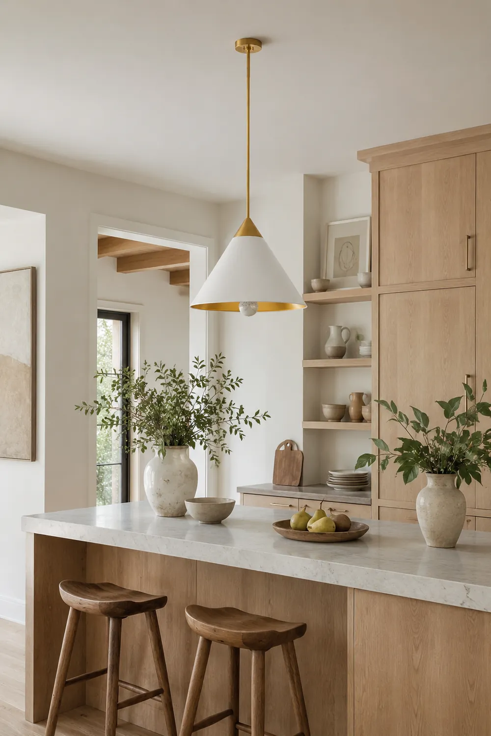 Kelly Wearstler Cleo Pendant Lamp - Lumpaz