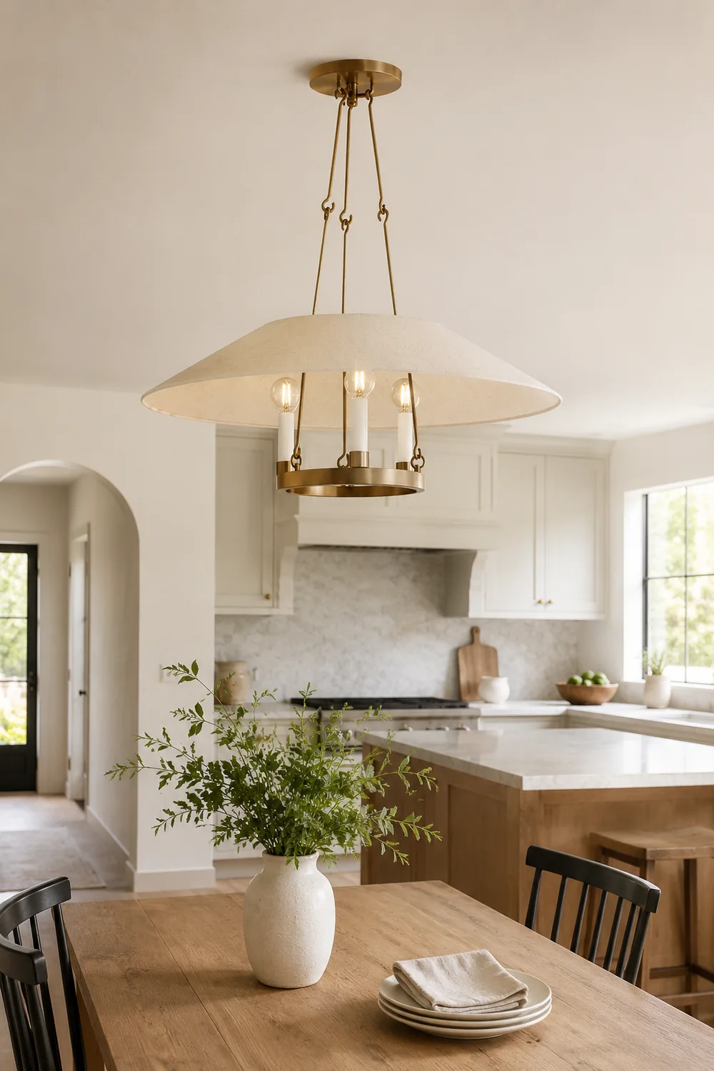 Troy Archive Chandelier - Lumpaz