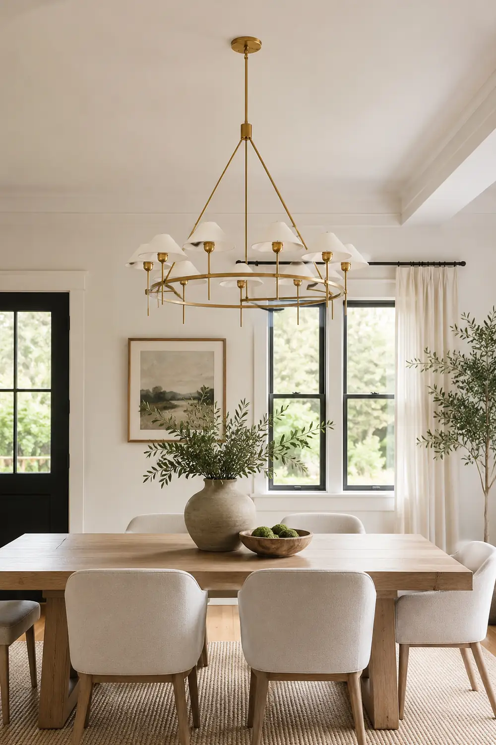 Hackney Industrial Cage Chandelier - Lumpaz