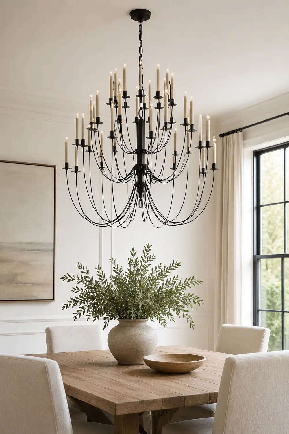 Thomas OBrien Erika Chandelier - Lumpaz