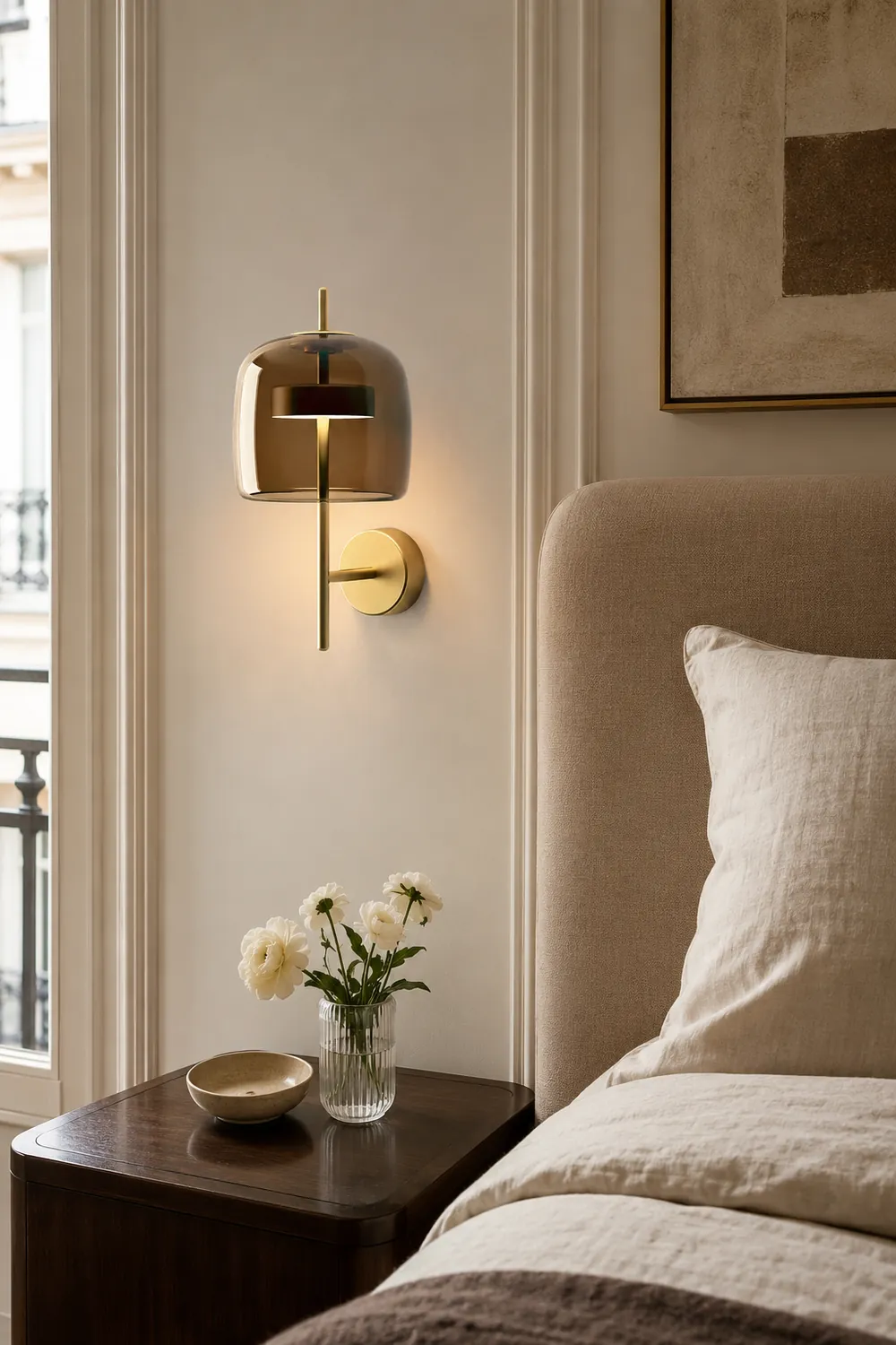 Hourglass Wall Sconce - Lumpaz