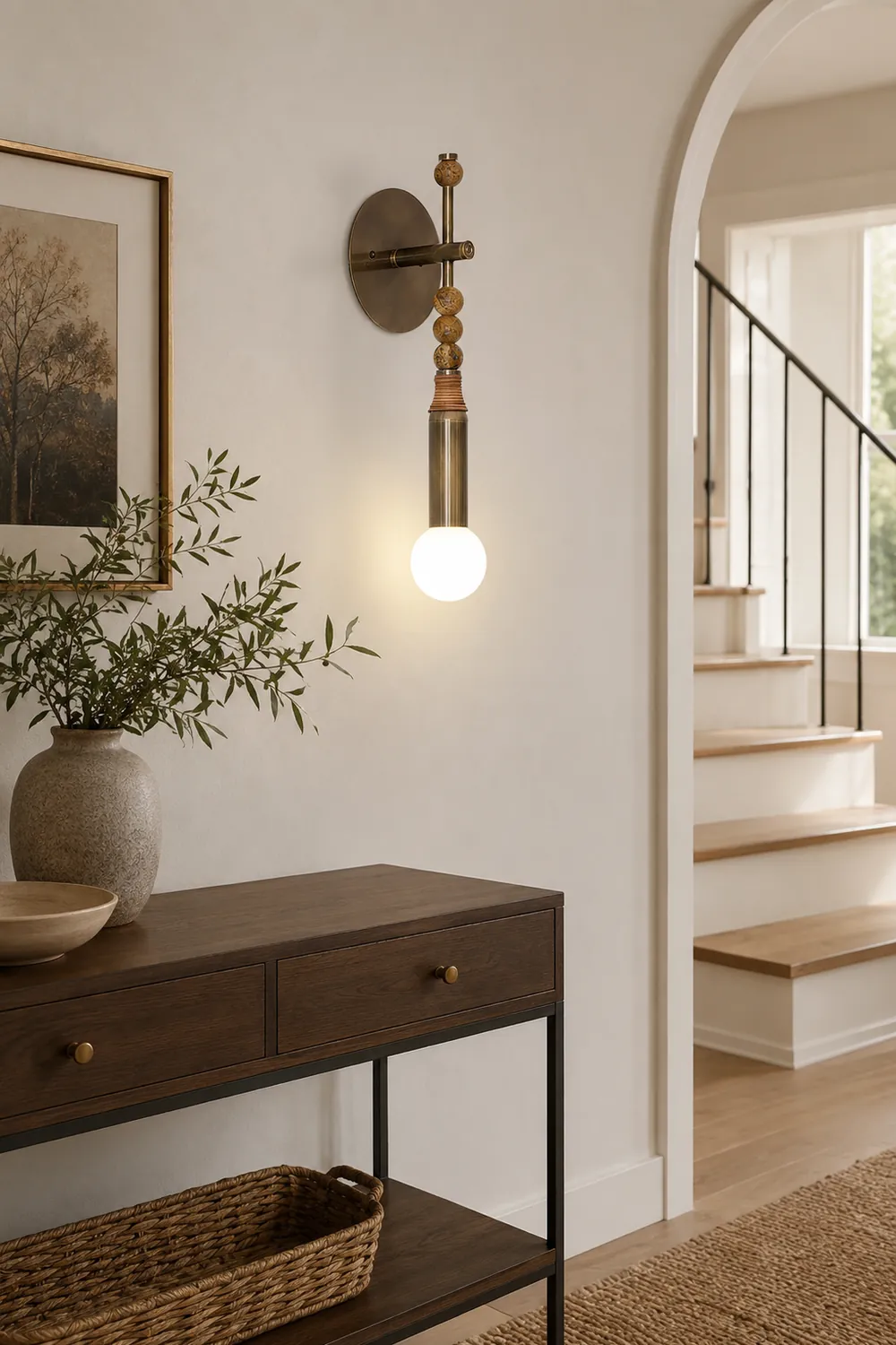 Toam Wall Lamp - Lumpaz