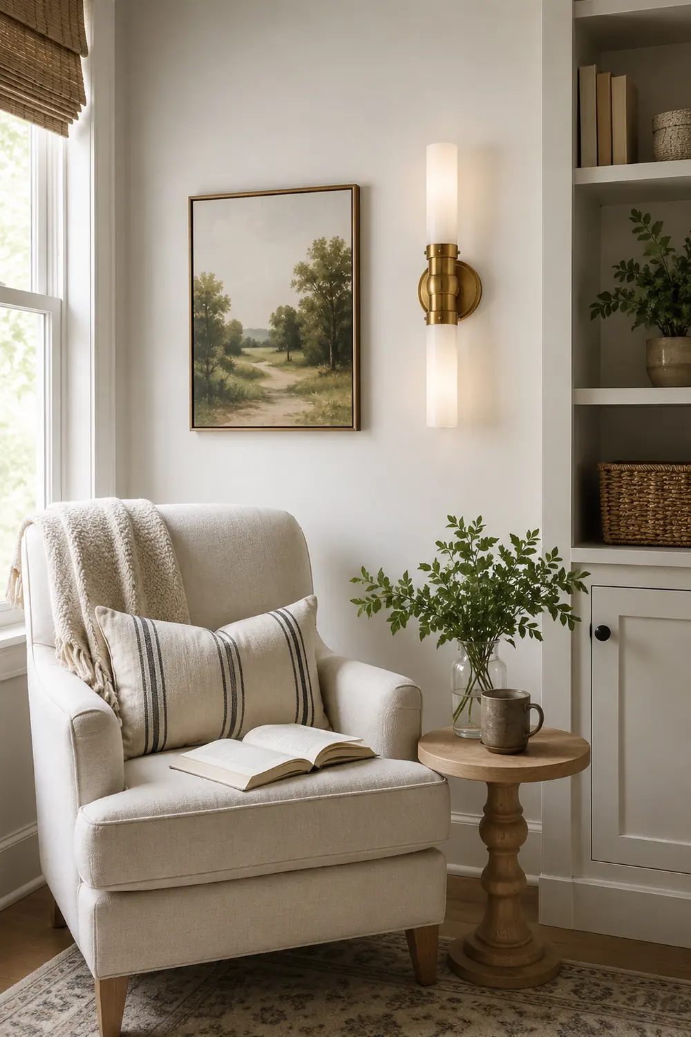 Graydon Double Wall Light - Lumpaz