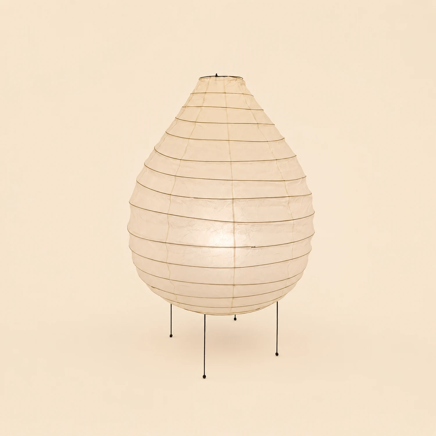 Akari 23N Floor Lamp - Lumpaz