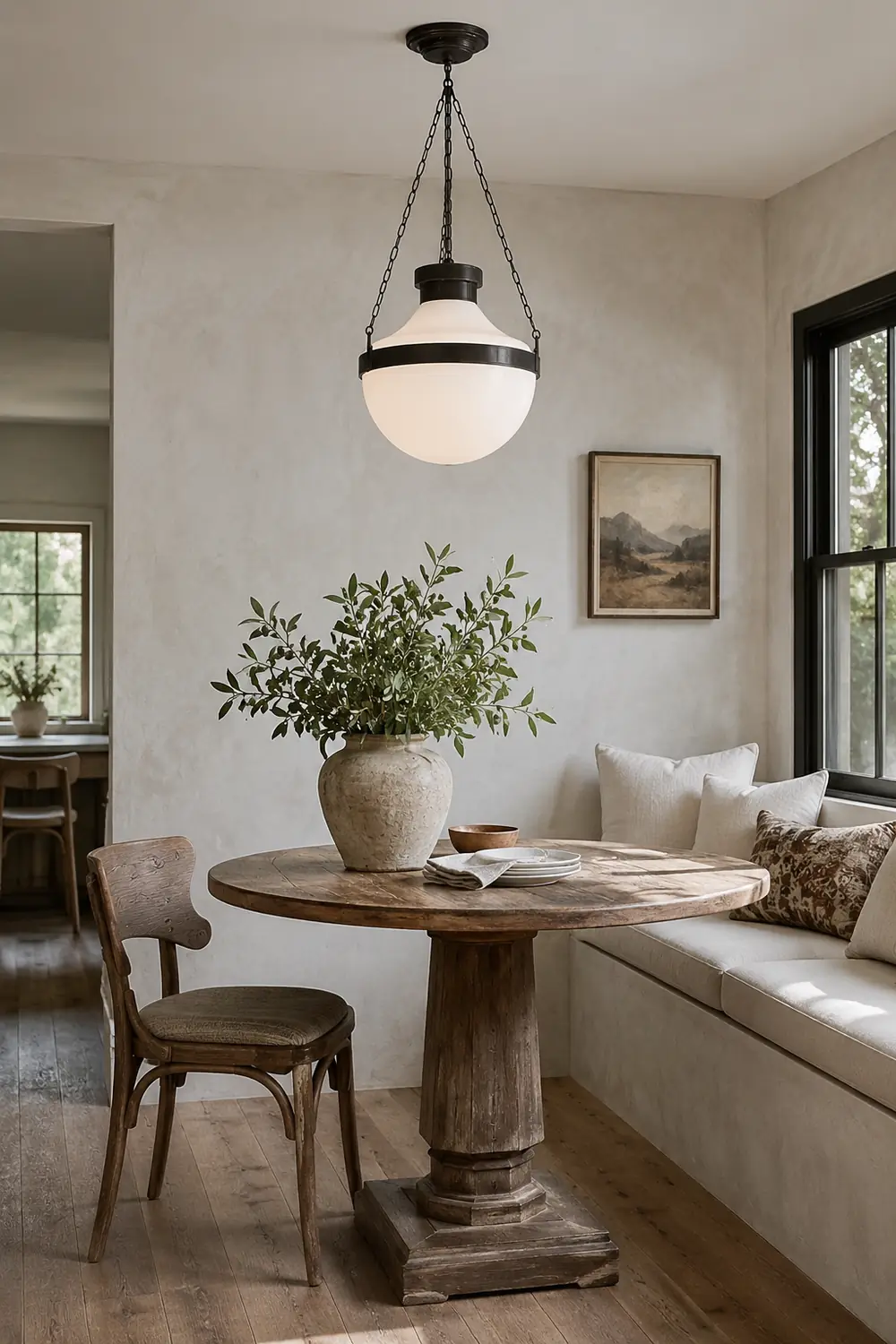 Modern Schoolhouse Lantern Pendant Lamp - Lumpaz