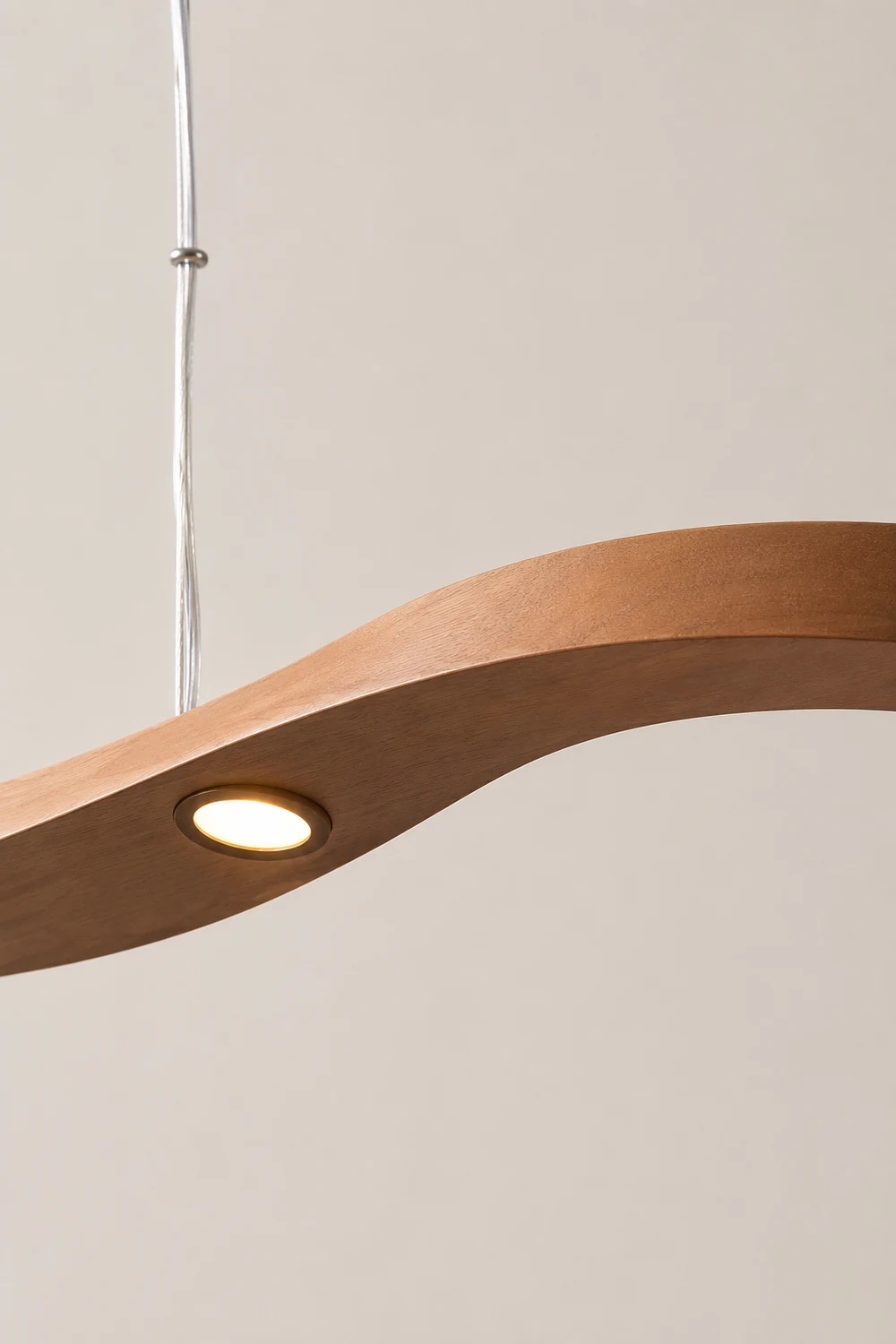 Waveform Pendant Lamp - Lumpaz