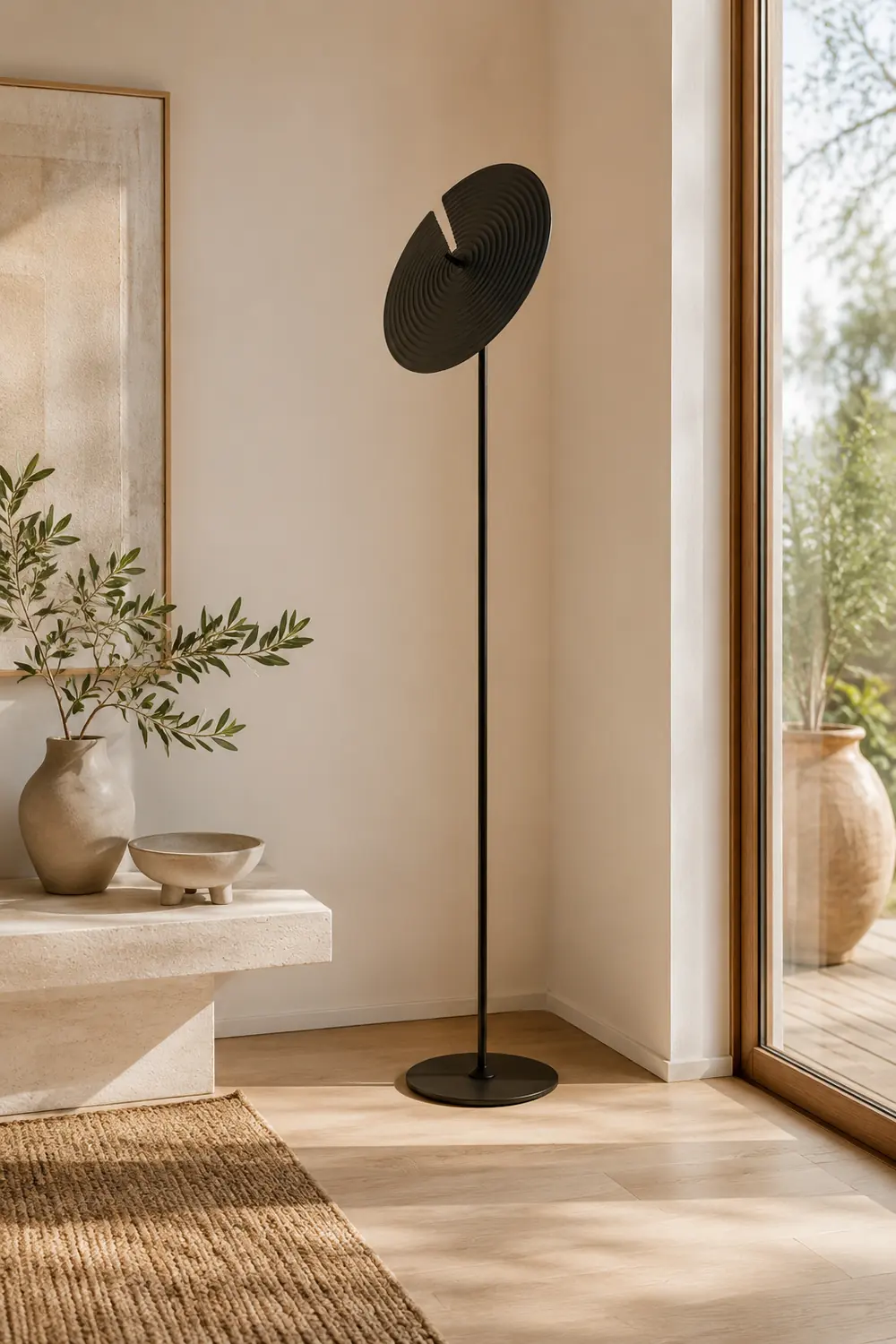 Symphony Floor Lamp - Lumpaz
