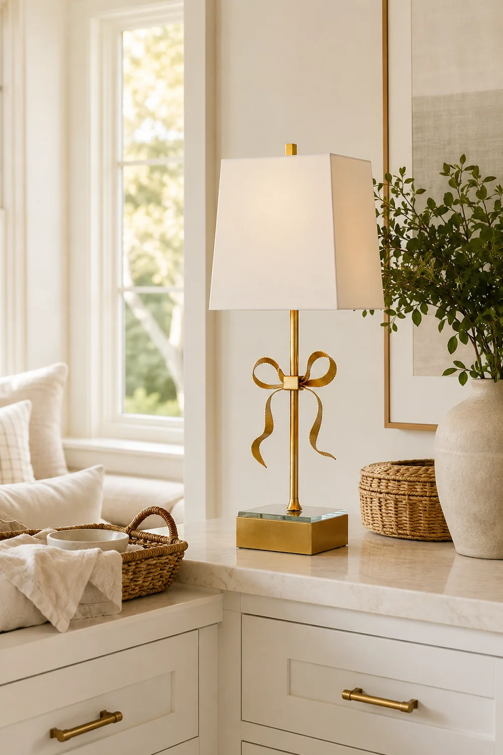 Ellery Butterfly Table Lamp - Lumpaz