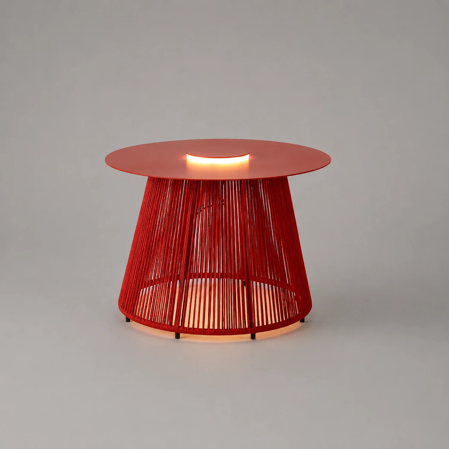 Nit Outdoor Portable Solar Floor Lamp - Lumpaz