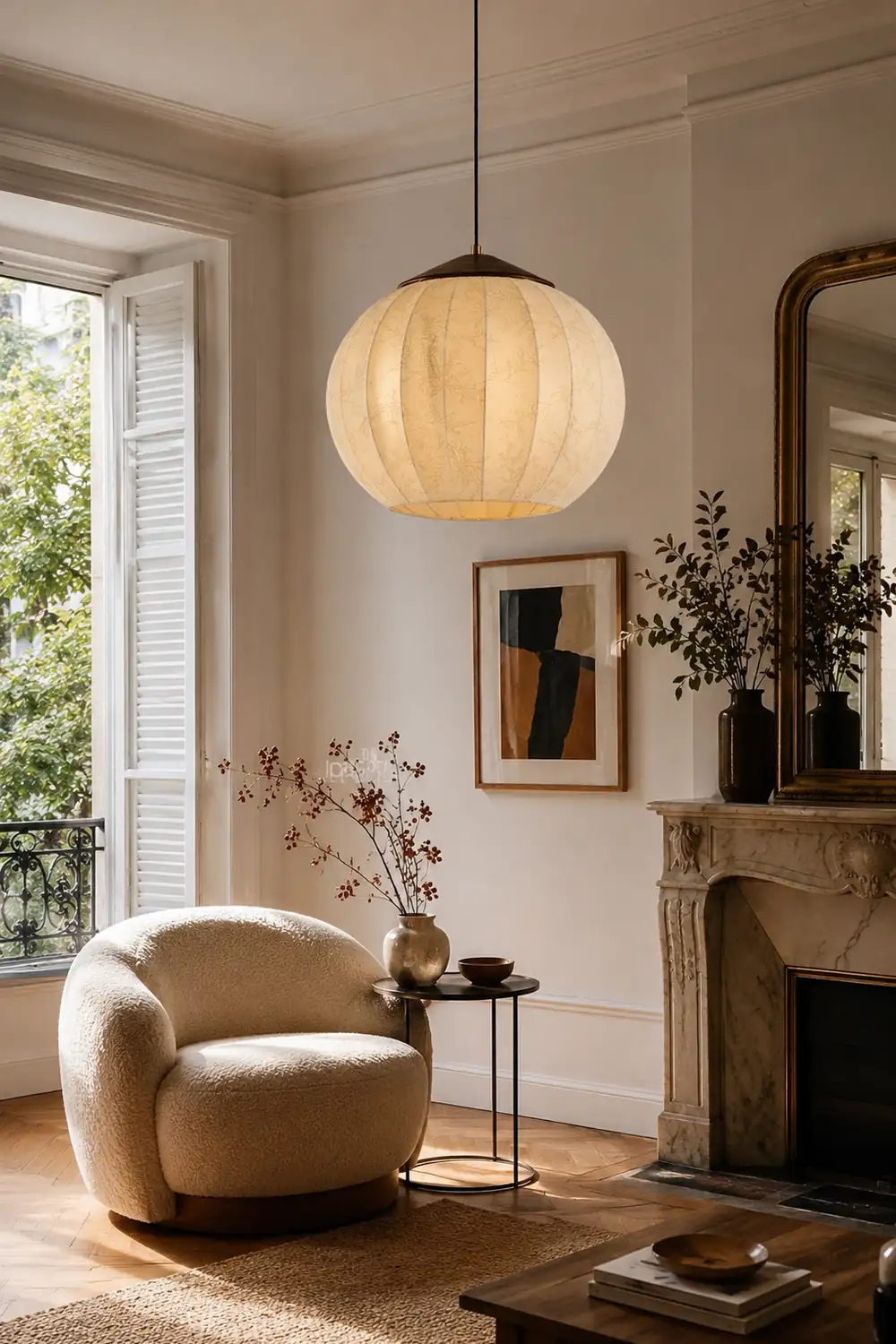 Heritage Lantern Pendant Lamp - Lumpaz