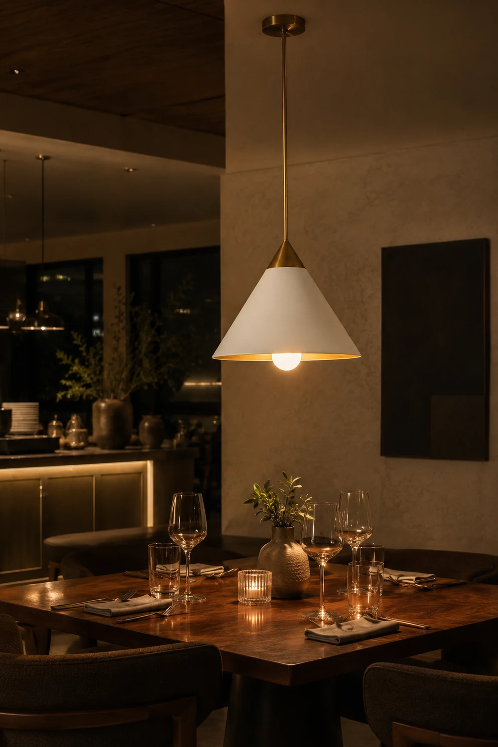 Kelly Wearstler Cleo Pendant Lamp - Lumpaz