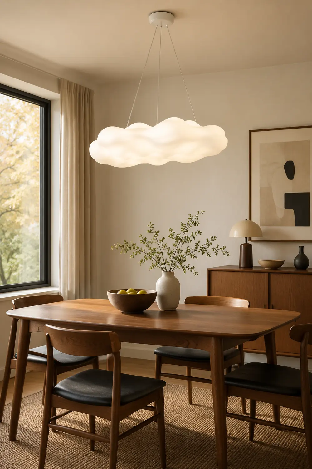 Cloudys Pendant Light - Lumpaz