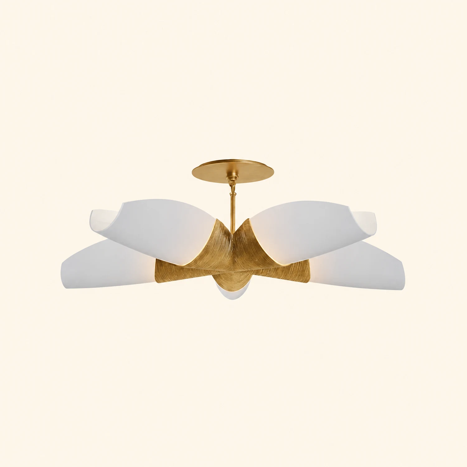 Utopia Five Arm Chandelier - Lumpaz