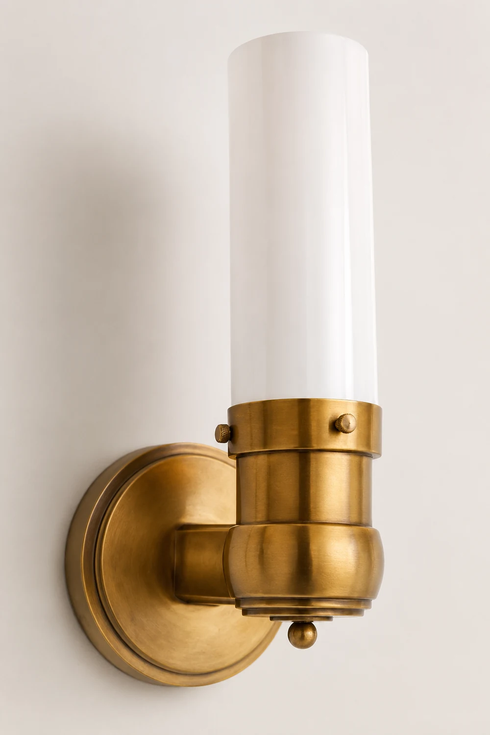 Graydon Single Wall Light - Lumpaz