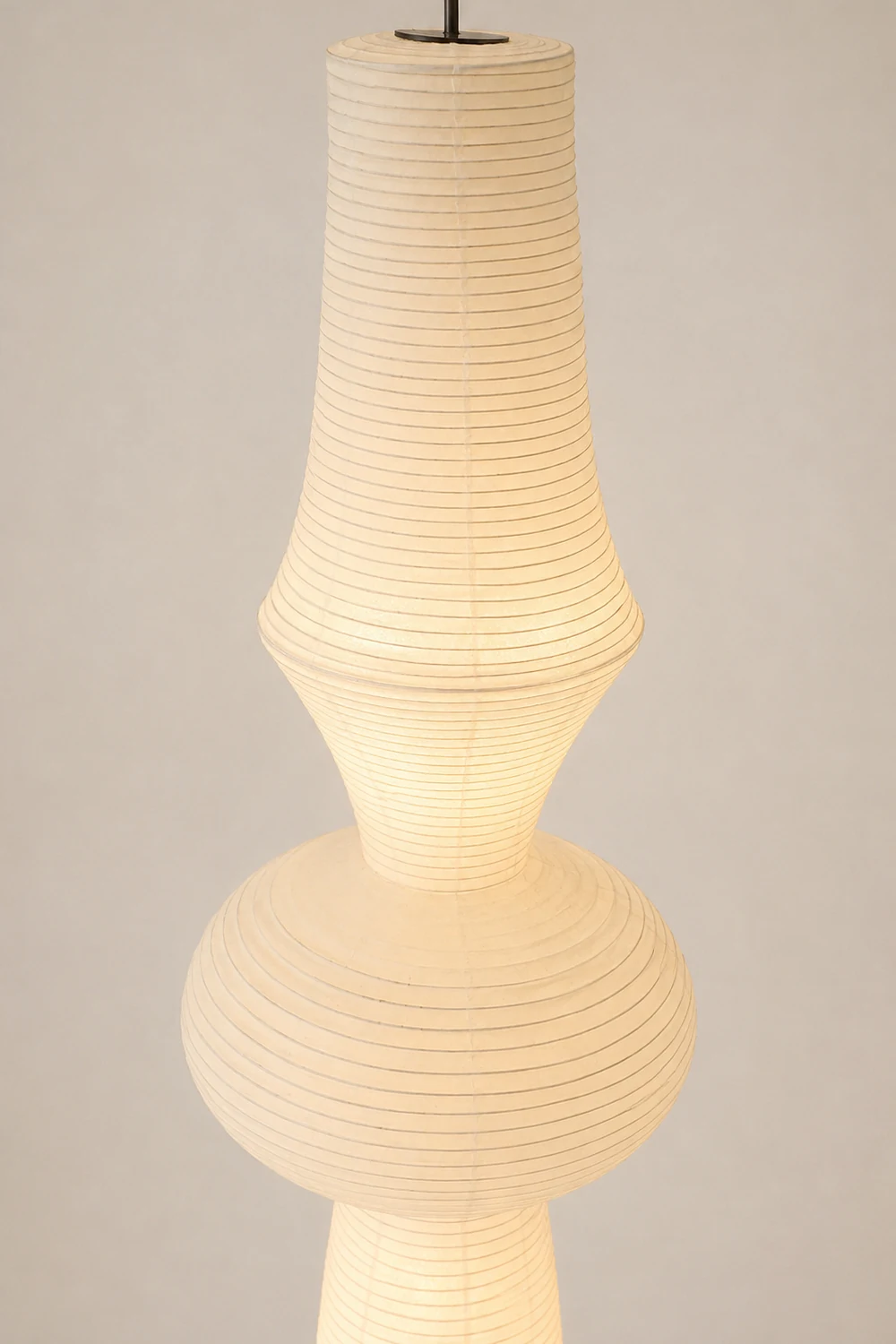 Akari E Ceiling Light - Lumpaz