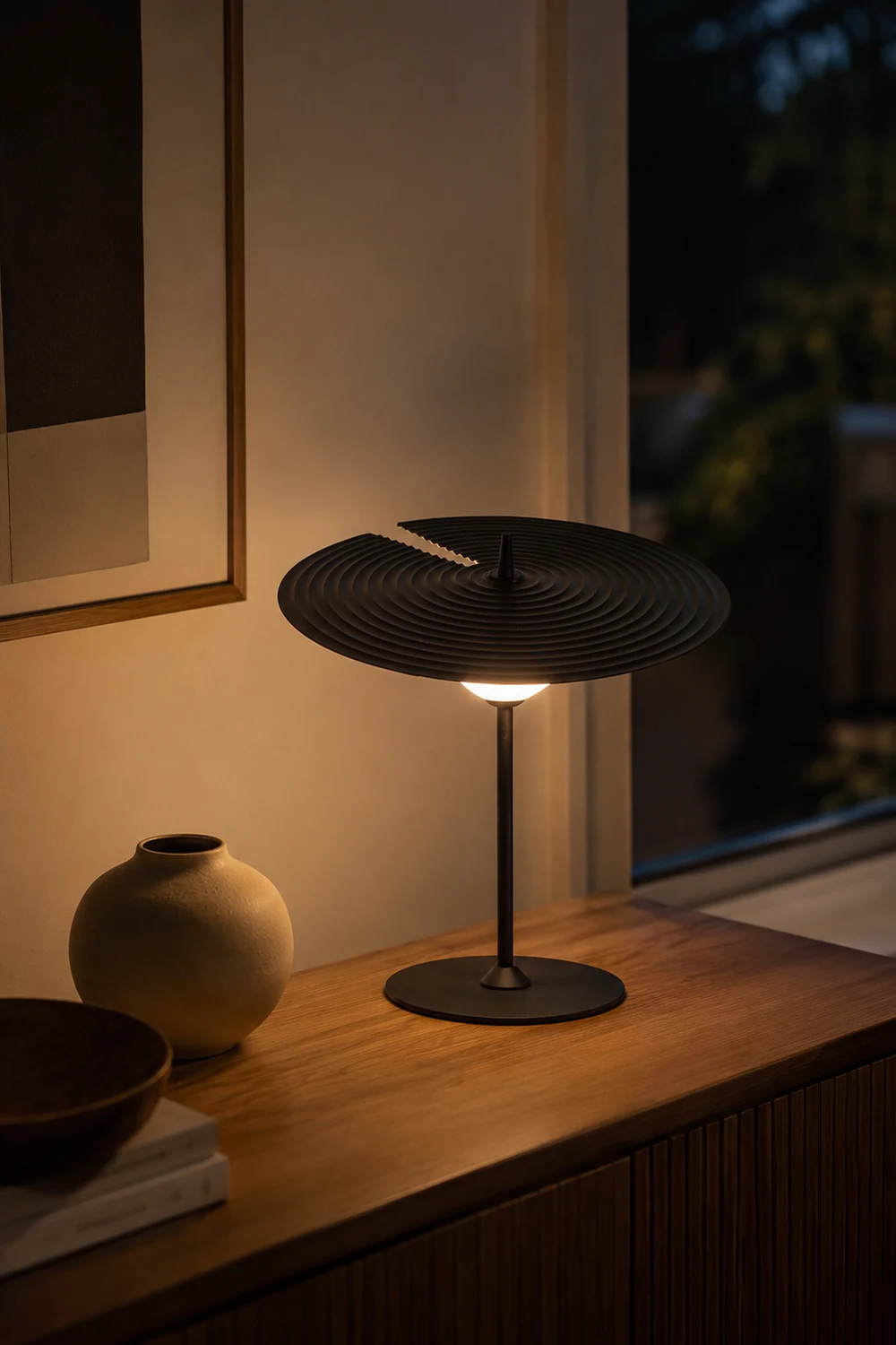 Symphony Table Lamp - Lumpaz