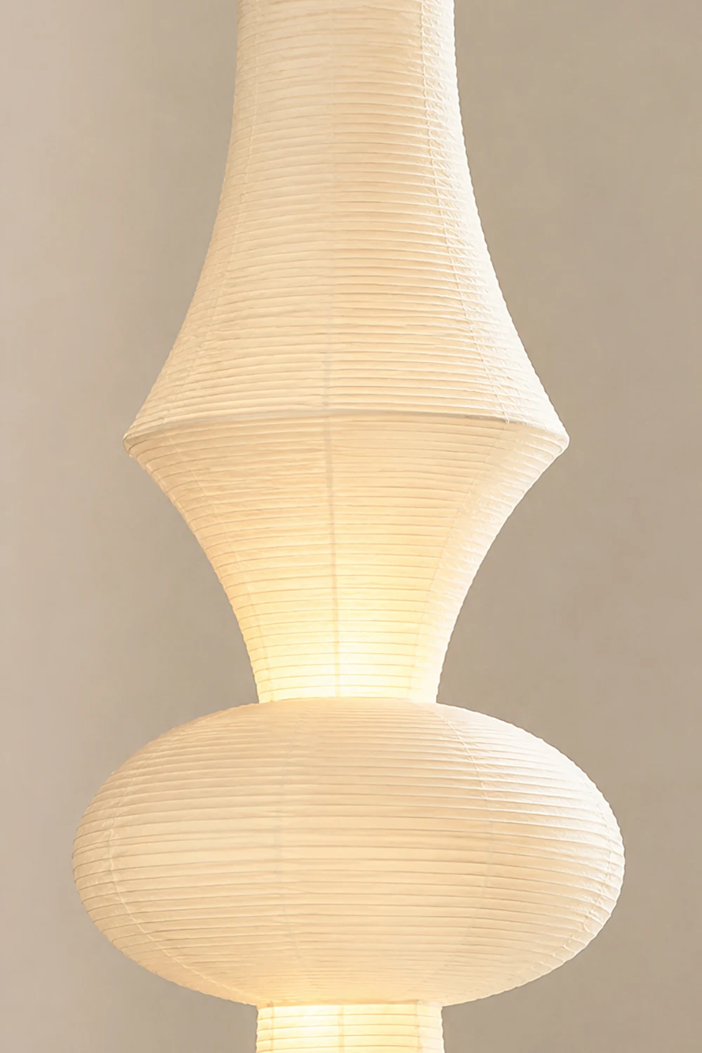 Akari E Ceiling Light - Lumpaz