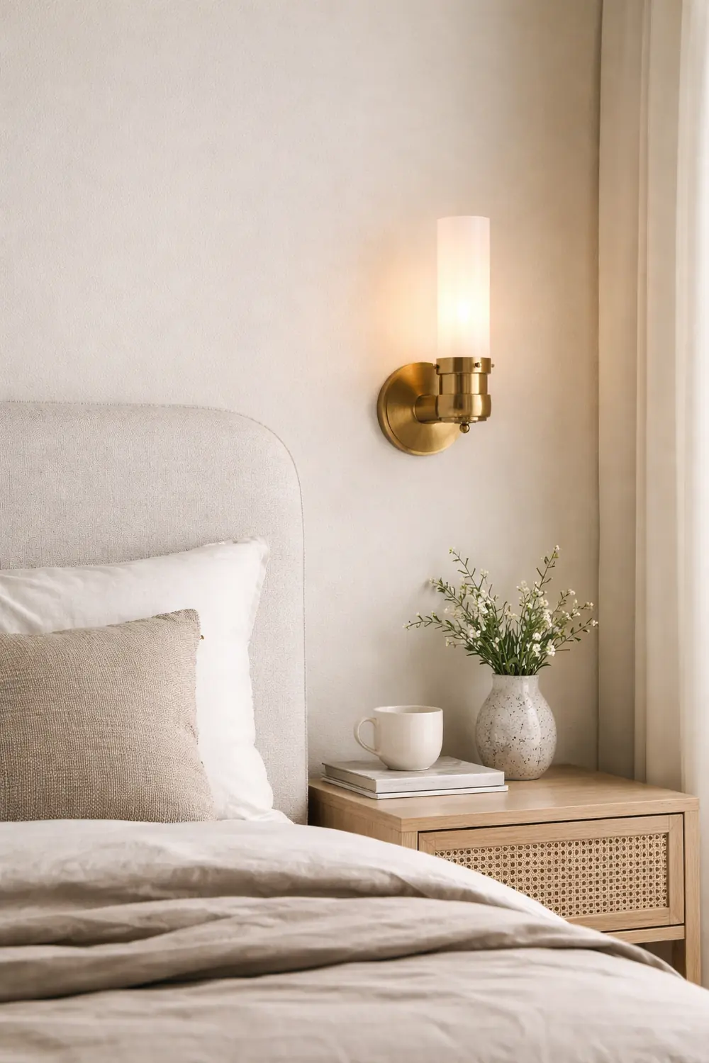 Graydon Single Wall Light - Lumpaz