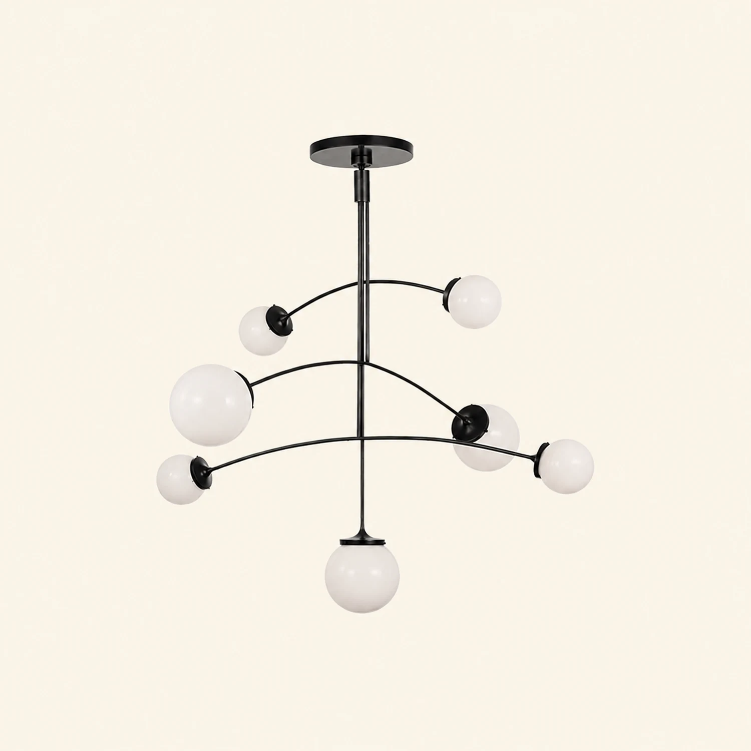 Prescott Large Mobile Chandelier - Lumpaz
